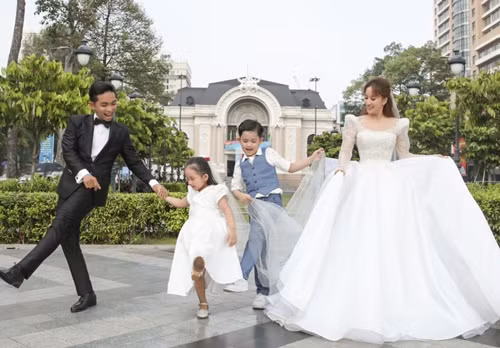 Dieu uoc cua Khanh Thi - Phan Hien ngay yeu nhau bi cam doan