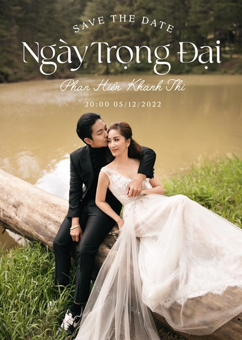 Dieu uoc cua Khanh Thi - Phan Hien ngay yeu nhau bi cam doan-Hinh-2