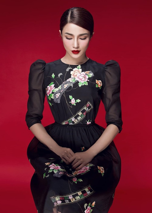 Diệp Lâm Anh từng bày tỏ, hôn nhân tan vỡ có lẽ do không may mắn, hết duyên, chứ không phải do bản thân có một khiếm khuyết nào đó.