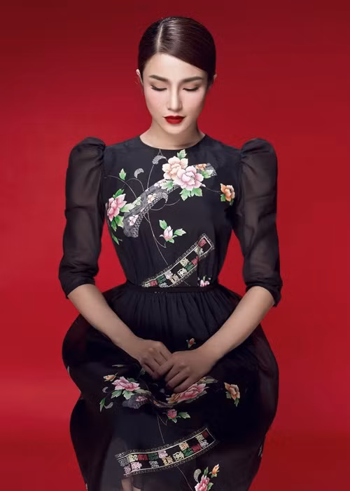 Diệp Lâm Anh từng bày tỏ, hôn nhân tan vỡ có lẽ do không may mắn, hết duyên, chứ không phải do bản thân có một khiếm khuyết nào đó.