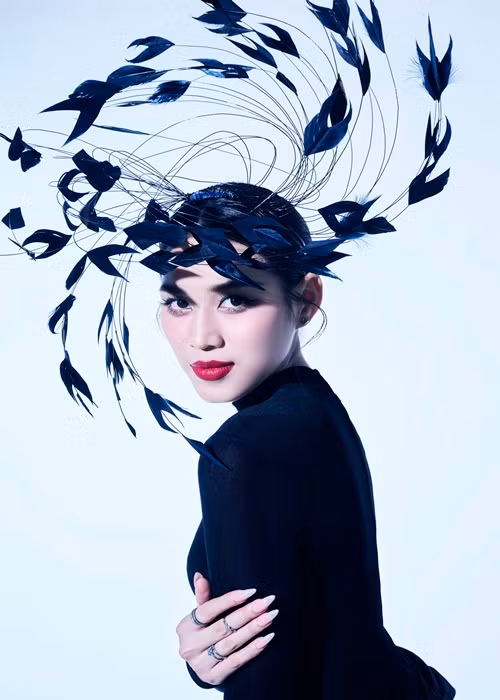 Nhan sắc của nàng hậu ngày càng thăng hạng ở thời điểm cuối nhiệm kỳ.