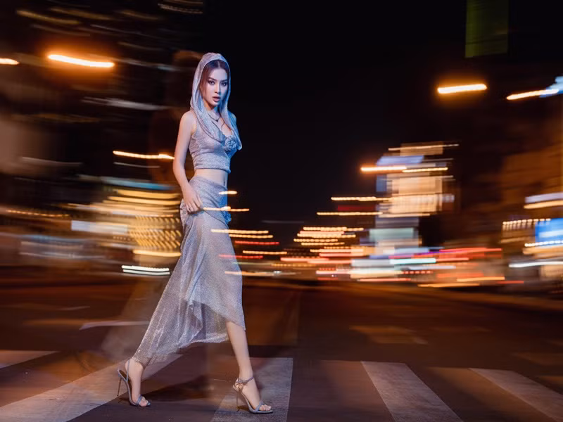 Nữ ca sĩ sinh năm 1988 đang mang thai 12 tuần.