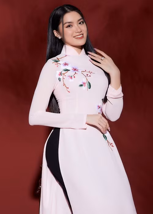 Lo dien top thi sinh tiem nang truoc chung ket Hoa hau Viet Nam