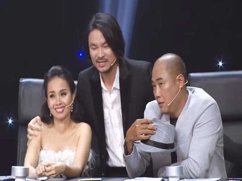 Chong Cam Ly cao dau mong vo het benh, con chieu the nao?