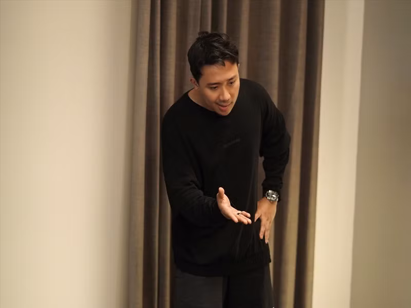 Năm ngoái, phim Tết “Bố già” Trấn Thành có doanh thu lên đến 400 tỷ. Nhiều người dự đoán, dự án mới của nam MC này cũng sẽ hút khách. Ảnh: Lao động