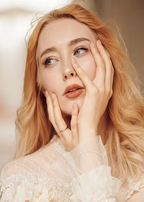 Người đẹp từng lọt top 16 Hoa hậu Hoàn vũ Đức 2022. Ảnh: Instagram