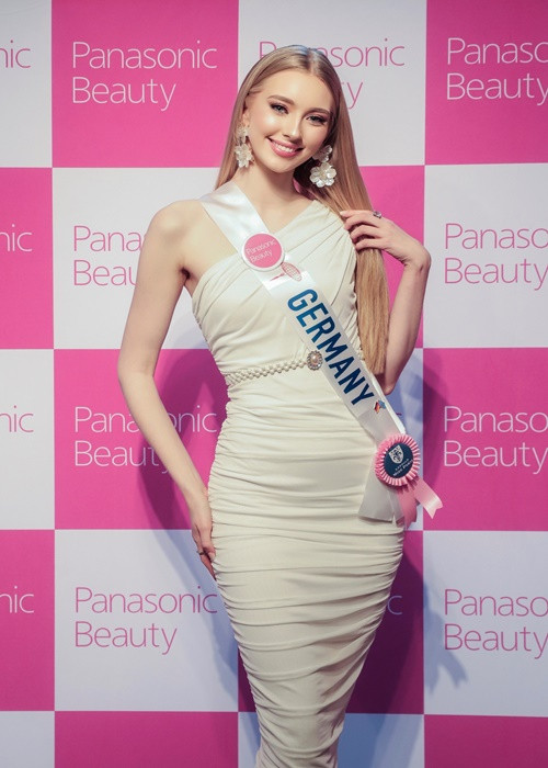 Hoa hậu Quốc tế Jasmin Selberg yêu thích du lịch. Ảnh: Hoa hậu Quốc tế