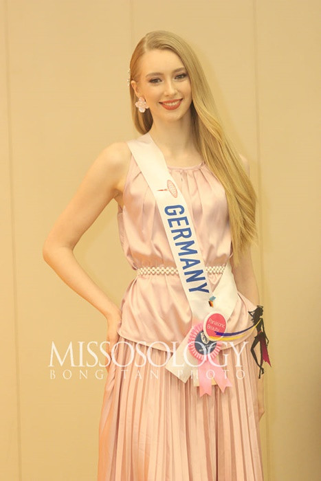 Chiến thắng của đại diện Đức nhận được sự ủng hộ của nhiều khán giả. Ảnh: Missosology