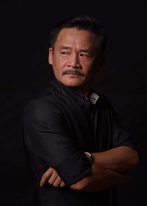 Thanh Dương “nhẵn mặt” trên truyền hình và sân khấu nhưng ít khán giả nhớ tới tên anh.