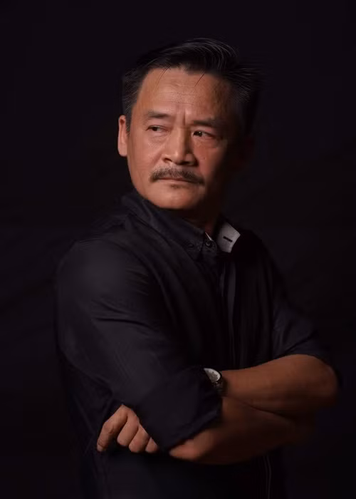 Thanh Dương “nhẵn mặt” trên truyền hình và sân khấu nhưng ít khán giả nhớ tới tên anh.