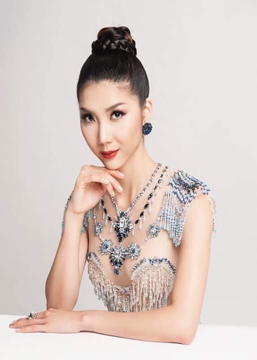 Ngọc Quyên hiện tại vẫn kinh doanh online ở xứ cờ hoa.