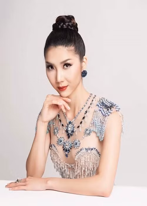 Ngọc Quyên hiện tại vẫn kinh doanh online ở xứ cờ hoa.