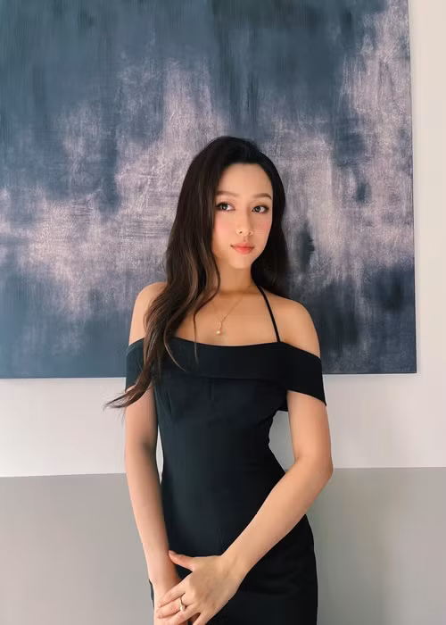 Ngoài tổ chức sự kiện, Ngọc Mai có mở lớp luyện thi IELTS.