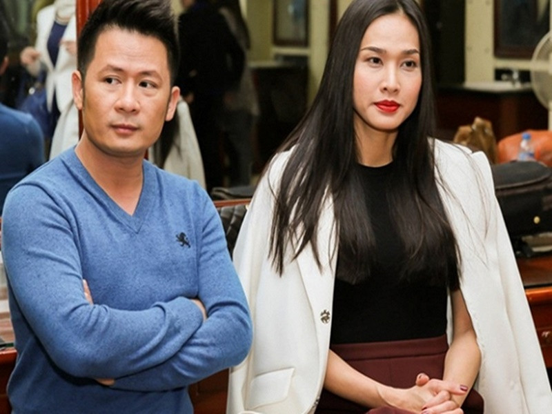 Trước khi gắn bó với doanh nhân Bảo Anh, Dương Mỹ Linh có mối tình 3 năm với ca sĩ Bằng Kiều. Ảnh: Vietnamnet