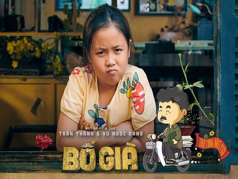 Ngân Chi đóng không ít bộ phim truyền hình, điện ảnh như "Lời nguyền", "Gạo nếp gạo tẻ", "Nắng 3: Lời hứa của cha", “Bố già”, “Đôi mắt âm dương”, “Vu quy đại náo”, “Chàng vợ của em”, “Anh thầy ngôi sao”. Ảnh: FBNV