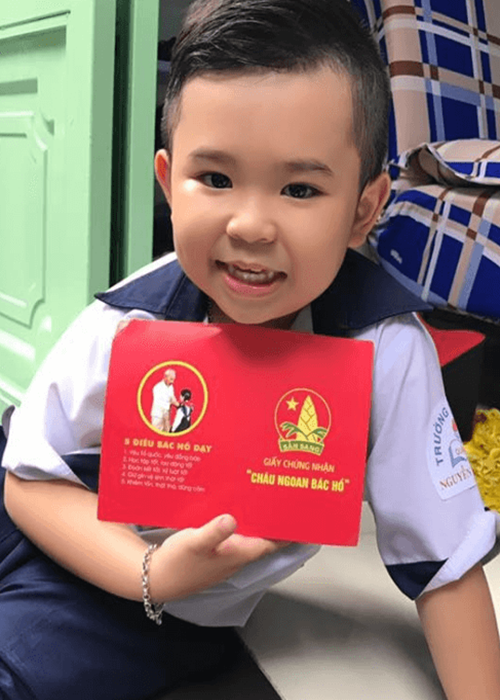 Vài năm trở lại đây, Ku Tin tạm ngừng chạy show để tập trung học tập. Ảnh: Dân Việt