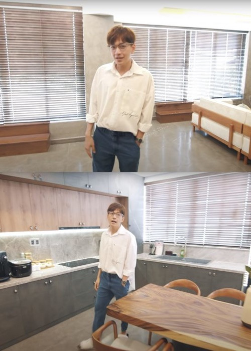 Ninh Dương Lan Ngọc tiết lộ penthouse của Ngô Kiến Huy trị giá lên đến 22 tỷ đồng. Ảnh: Yan