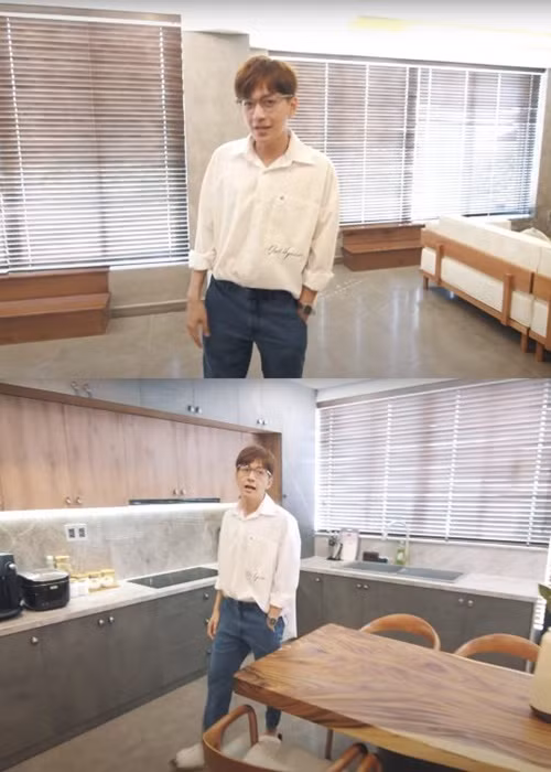 Ninh Dương Lan Ngọc tiết lộ penthouse của Ngô Kiến Huy trị giá lên đến 22 tỷ đồng. Ảnh: Yan