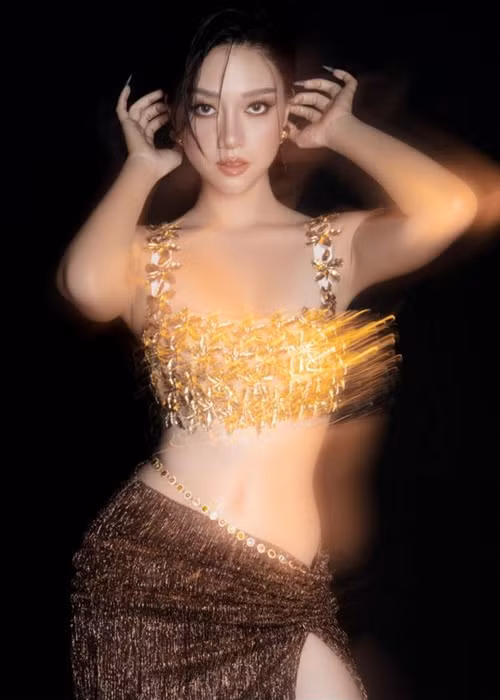 Băng Di từng gây chú ý khi vào vai "ác nữ giật chồng" trong phim "Gạo nếp gạo tẻ".