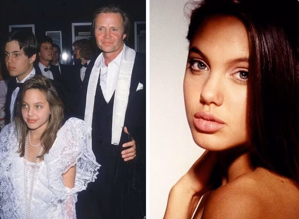 Angelina Jolie được tự nhiên ban tặng một đôi môi căng mọng. Ngay khi Angelina Jolie nổi tiếng, phụ nữ khắp nơi trên thế giới đã muốn "sao chép" khuôn mặt hoàn mỹ của cô.