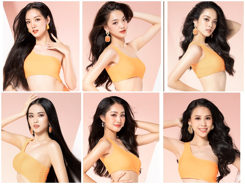 Các thí sinh tiềm năng khác gồm Trần Lê Mai Chi, Phan Thị Sen, Trần Gia Hân, Đỗ Trần Ngọc Thảo, Lê Nguyễn Ngọc Hằng, Nguyễn Phương Anh, Phạm Giáng My.