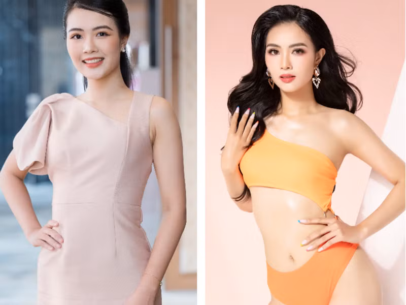 Dàn thí sinh tiềm năng còn có Nguyễn Thị Thanh Tâm. Cô gái này sinh năm 1998, đến từ Thanh Hóa. Thanh Tâm cao 1m74, có số đo ba vòng 79-65-96 cm. Chân dài là thủ khoa ngành Kinh tế phát triển của Đại học Kinh tế Quốc dân. Trước chung kết, Thanh Tâm lọt top 5 Người đẹp nhân ái, top 3 Người đẹp truyền thông. Theo ban tổ chức, người chiến thắng Người đẹp Nhân ái vào thắng top 5 vòng thi ứng xử trong đêm chung kết.