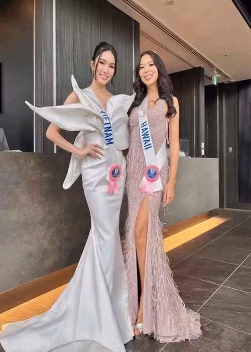 Trong bảng dự đoán, Phương Anh xếp thứ 7.