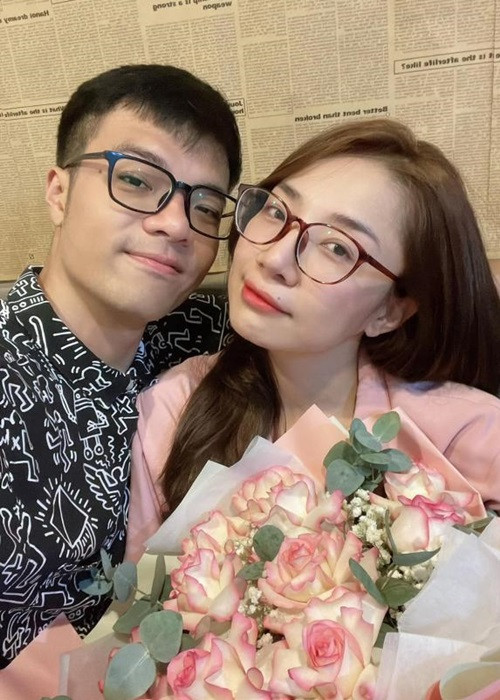 Minh Khuê “Thương ngày nắng về” được bạn trai kém 10 tuổi chiều chuộng Minh Khue “Thuong ngay nang ve” duoc ban trai kem 10 tuoi chieu chuong