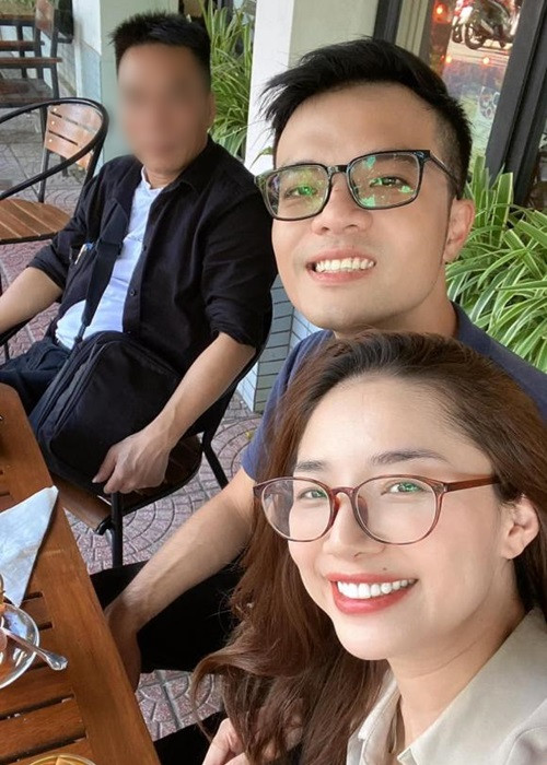 Cặp đôi chưa tính chuyện làm đám cưới. Ảnh: Bảo vệ công lý