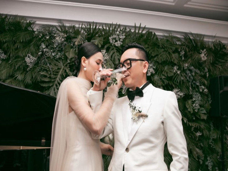 Dương Mỹ Linh sẽ tổ chức thêm tiệc cưới dành cho họ hàng ở quê nhà Bến Tre vào ngày 17/12. Ảnh: Thể thao văn hóa