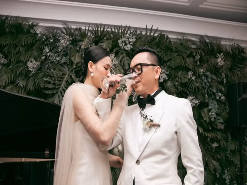 Dương Mỹ Linh sẽ tổ chức thêm tiệc cưới dành cho họ hàng ở quê nhà Bến Tre vào ngày 17/12. Ảnh: Thể thao văn hóa