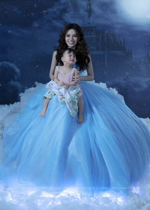 Tháng 8/2021, Thiên An thừa nhận có con chung với Jack. Theo bà mẹ một con, cô và Jack hẹn hò trong hơn 2 năm. Ngày 1/4/2021, Thiên An sinh con gái đầu lòng cho Jack. Sau khi sinh con 20 ngày, Thiên An chia tay với Jack vì không tìm được tiếng nói chung.