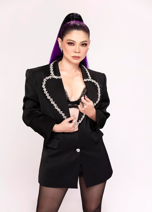 Giống như nhiều ca sĩ thuộc hệ 7x, 8x, Thanh Thảo bị một số người chê hết thời. Nữ ca sĩ cho biết, cô chưa bao giờ buồn nếu ai đó nói vậy. Ảnh: FBNV