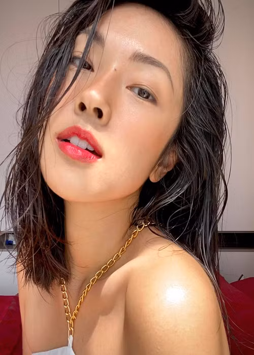 Misoa Kim Anh nhanh chóng lên tiếng về sự việc bị người yêu bạo hành.