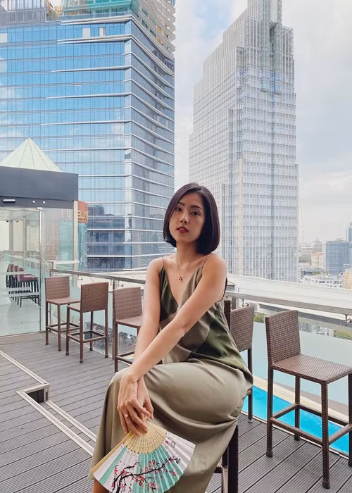 Trong "Vì yêu mà đến", Misoa Kim Anh được rất nhiều chàng trai tỏ tình và bản thân cô cũng tỏ tình với rất nhiều chàng trai nhưng tất cả đều không có kết viên mãn.