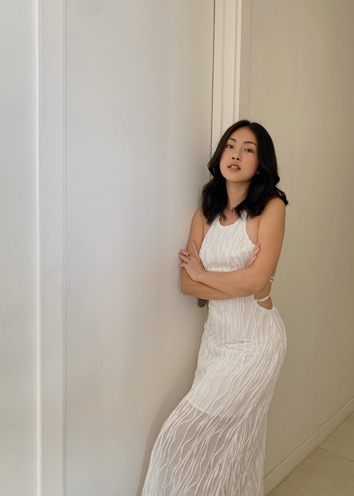 Mẫu bạn trai của Misoa là anh chàng cao, vai rộng, vui vẻ, trưởng thành, chững chạc.