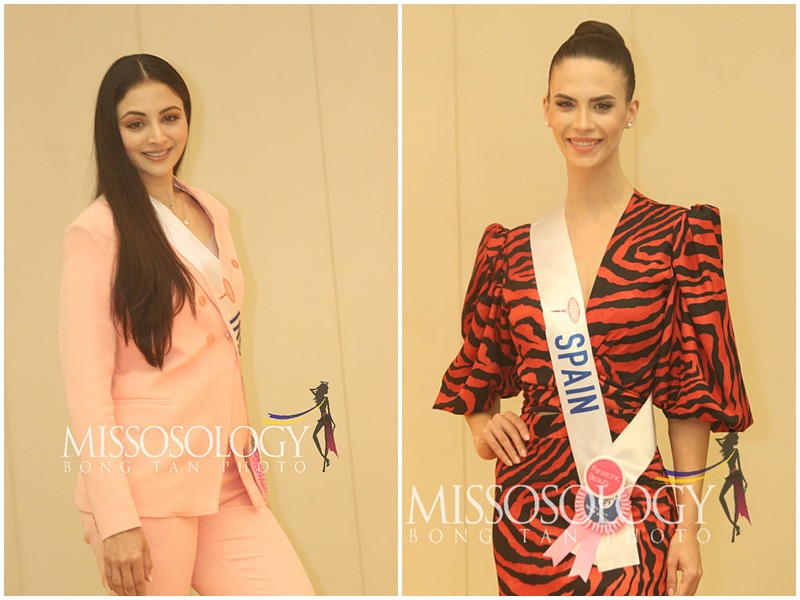 Các đại diện khác được đánh giá có thể làm nên chuyện trong chung kết Hoa hậu Quốc tế 2022 gồm Ấn Độ, Canada, Tây Ban Nha, Mauritius, Ba Lan, Hong Kong, Nhật Bản, Kenya, Costa Rica và Na Uy.