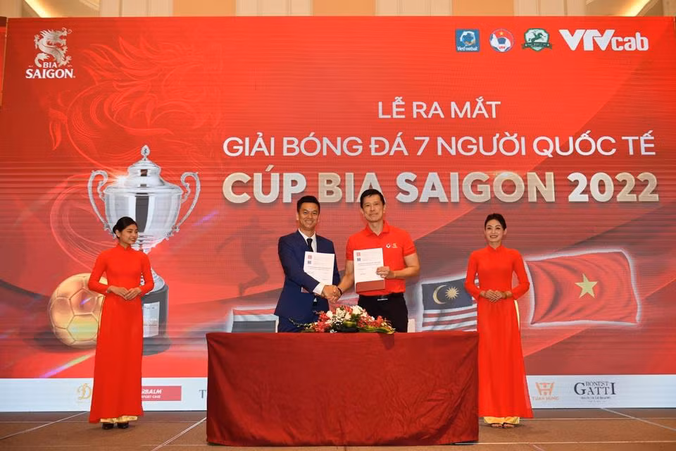 Viet Nam lan dau tien to chuc giai bong da 7 nguoi quoc te-Hinh-2