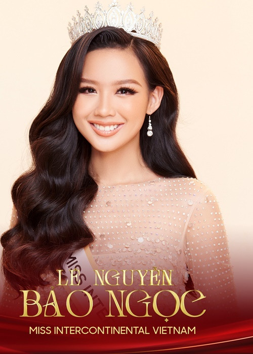 Tháng 8/2022, Bảo Ngọc giành ngôi vị á hậu 1 cuộc thi Miss World Vietnam 2022 - Hoa hậu Thế giới Việt Nam 2022.