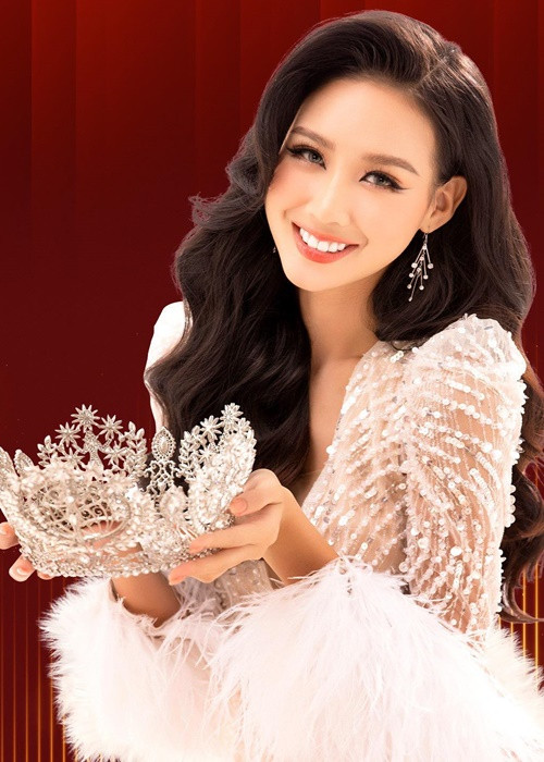 Lê Nguyễn Bảo Ngọc là mỹ nhân Việt đầu tiên giành vương miện Hoa hậu Liên lục địa cũng như là đại diện Việt Nam hiếm hoi đăng quang ở đấu trường nhan sắc quốc tế.