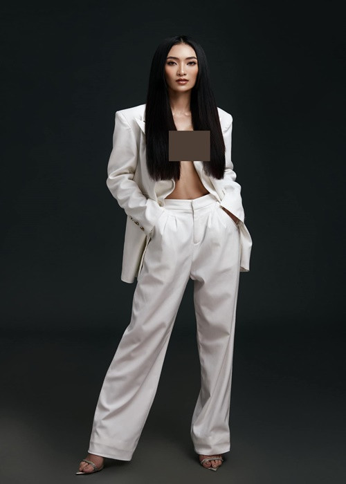 Tâm Như sinh năm 2000, đến từ Châu Đốc, An Giang. Ảnh: FBNV