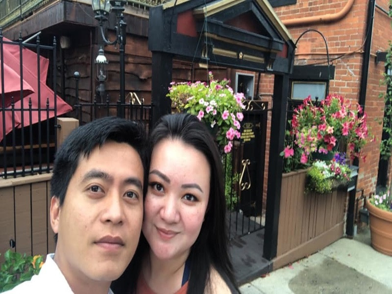 "Thần đồng âm nhạc" một thời hiện có cuộc sống bình yên bên chồng con. Ảnh: Vietnamnet