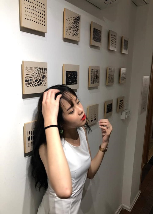 Thanh Thủy có đời tư sạch scandal.