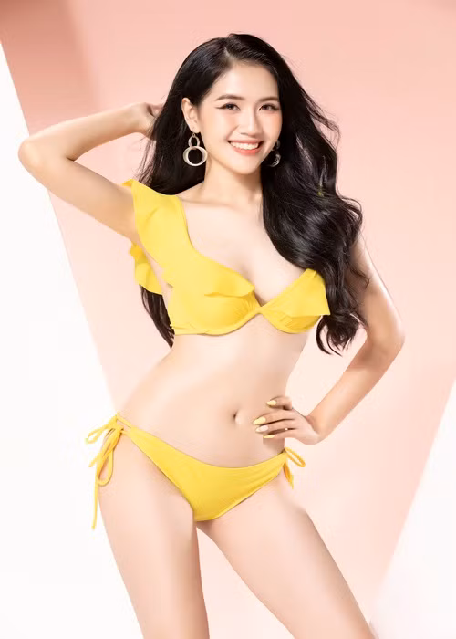 Thông qua bộ ảnh profile lần này, công chúng được nhìn nhận một khía cạnh khác của thí sinh Hoa hậu Việt Nam 2022.