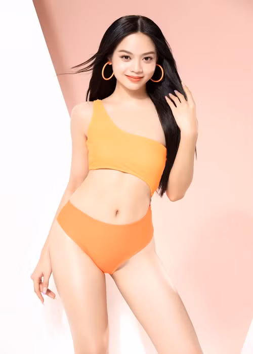 Thí sinh Huỳnh Thị Thanh Thủy.