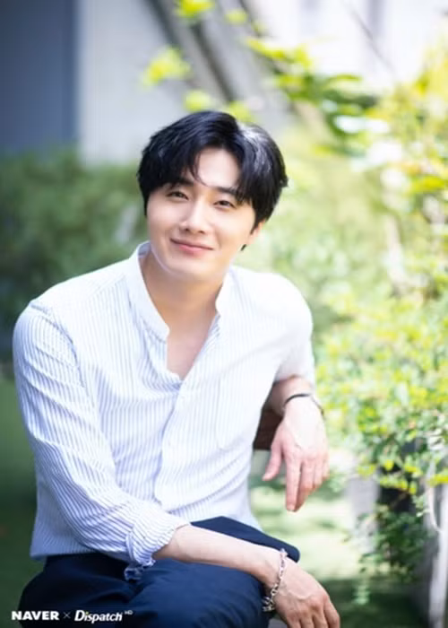 Jung Il Woo được chú ý khi tham gia phim "Gia đình là số một", "49 ngày", "Mặt trăng ôm mặt trời”. Ảnh: Zing