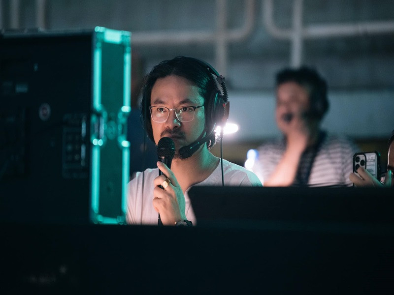 Đạo diễn Hoàng Nhật Nam cho biết, thiết kế sân khấu rất hoàn hảo để top 35 trình diễn, bên cạnh đó khán giả cũng có góc nhìn tốt nhất để chiêm ngưỡng trọn vẹn đêm diễn.