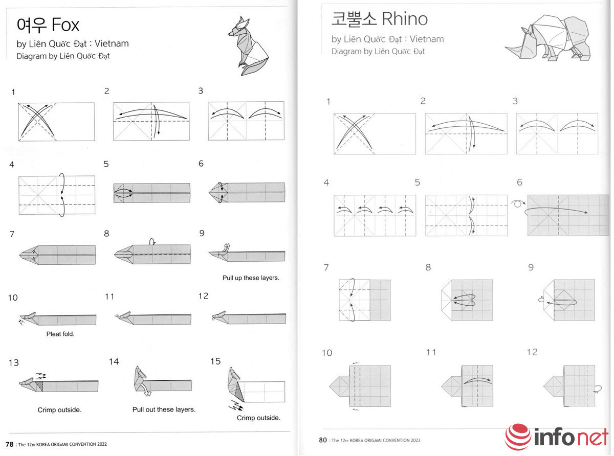 Chang trai gap giay Origami tao hinh 12 con giap gay kinh ngac-Hinh-7