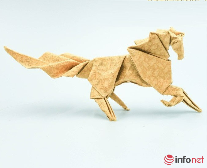 Chang trai gap giay Origami tao hinh 12 con giap gay kinh ngac-Hinh-16