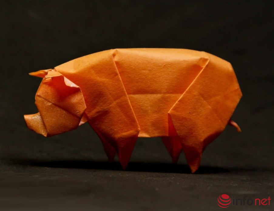 Chang trai gap giay Origami tao hinh 12 con giap gay kinh ngac-Hinh-21